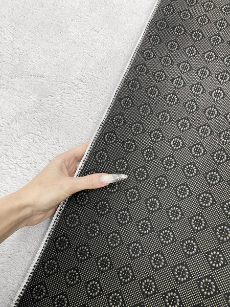 Изображение товара Покрытие напольное тафтинговое Plato Hali 1.4x2 (Vitrin Cream)