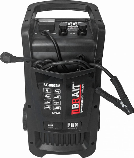 Изображение товара Пуско-зарядное устройство Brait BC-800SM