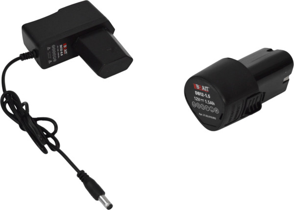 Изображение товара Аккумуляторная дрель-шуруповерт Brait DCD12SN