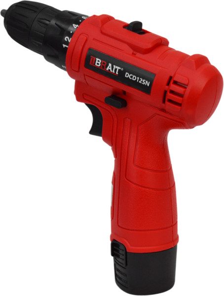Изображение товара Аккумуляторная дрель-шуруповерт Brait DCD12SN