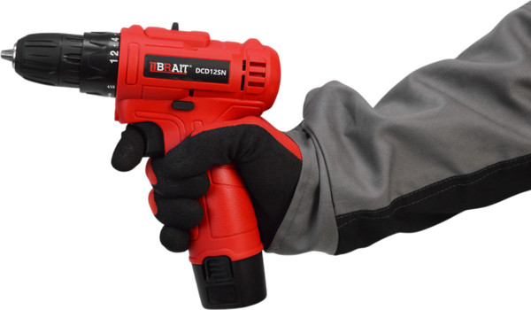 Изображение товара Аккумуляторная дрель-шуруповерт Brait DCD12SN