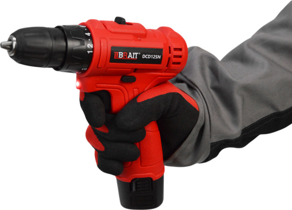 Изображение товара Аккумуляторная дрель-шуруповерт Brait DCD12SN