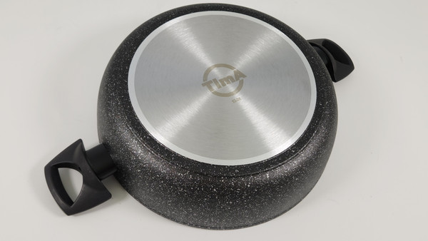 Изображение товара Сотейник TimA Eterno D.Induction ET-2128