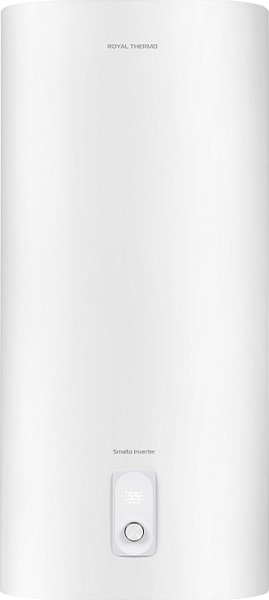 Изображение товара Накопительный водонагреватель Royal Thermo RWH 50 Smalto Inverter