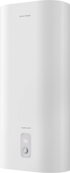 Изображение товара Накопительный водонагреватель Royal Thermo RWH 50 Smalto Inverter