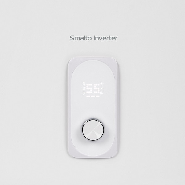 Изображение товара Накопительный водонагреватель Royal Thermo RWH 50 Smalto Inverter