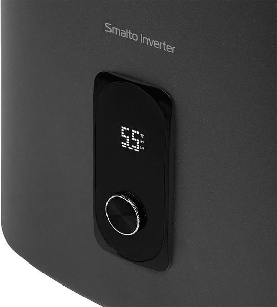 Изображение товара Накопительный водонагреватель Royal Thermo RWH 30 Smalto Inverter Grafit
