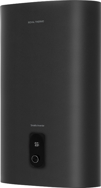 Изображение товара Накопительный водонагреватель Royal Thermo RWH 30 Smalto Inverter Grafit