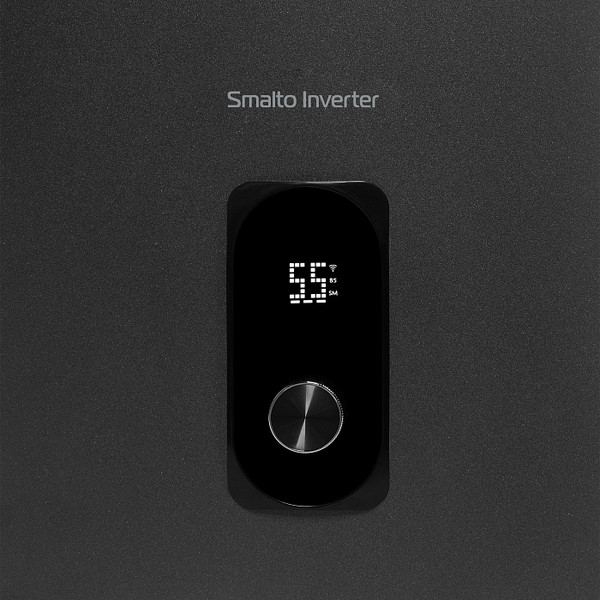 Изображение товара Накопительный водонагреватель Royal Thermo RWH 30 Smalto Inverter Grafit