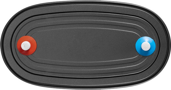 Изображение товара Накопительный водонагреватель Royal Thermo RWH 30 Smalto Inverter Grafit