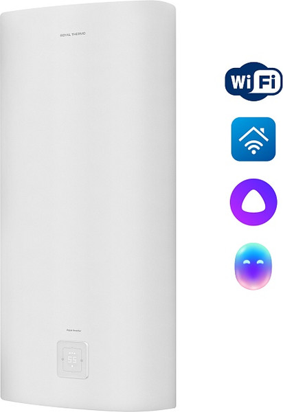 Изображение товара Накопительный водонагреватель Royal Thermo RWH 80 Aqua Inverter