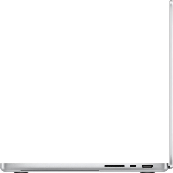 Изображение товара Ноутбук Apple MacBook Pro 14" M4 512GB A3401 / MX2E3 (серебристый)