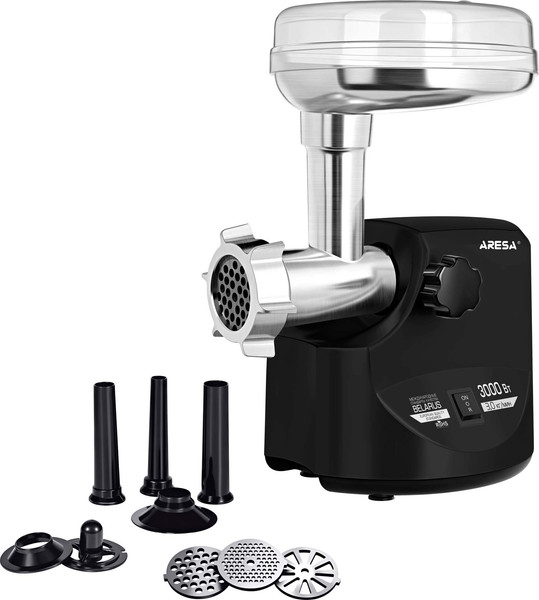 Изображение товара Мясорубка электрическая Aresa AR-2108