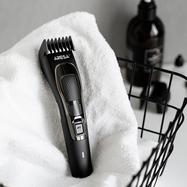 Изображение товара Машинка для стрижки волос Aresa AR-2252