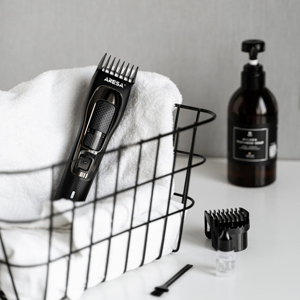 Изображение товара Машинка для стрижки волос Aresa AR-2252