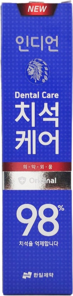 Изображение товара Зубная паста Hanil Indian Dental Care Original Основной уход (120г)