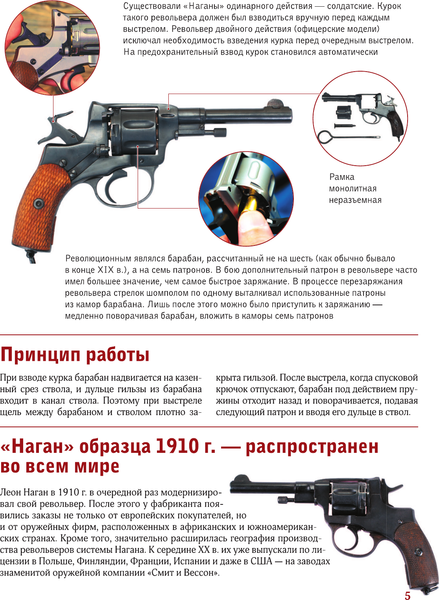 Изображение товара Энциклопедия АСТ Оружие. Лучший иллюстрированный гид, твердая обложка (Мерников Андрей)