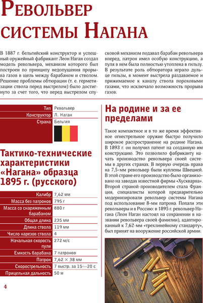 Изображение товара Энциклопедия АСТ Оружие. Лучший иллюстрированный гид, твердая обложка (Мерников Андрей)