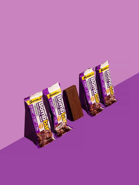 Изображение товара Набор протеиновых батончиков Bombbar Брауни (20x60г)