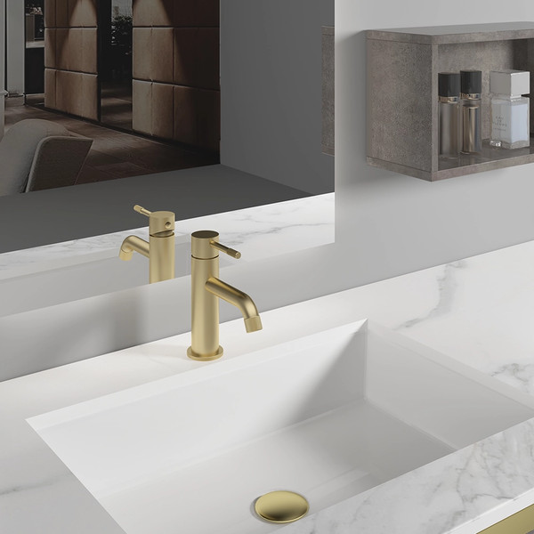 Изображение товара Смеситель Vieir V402511S