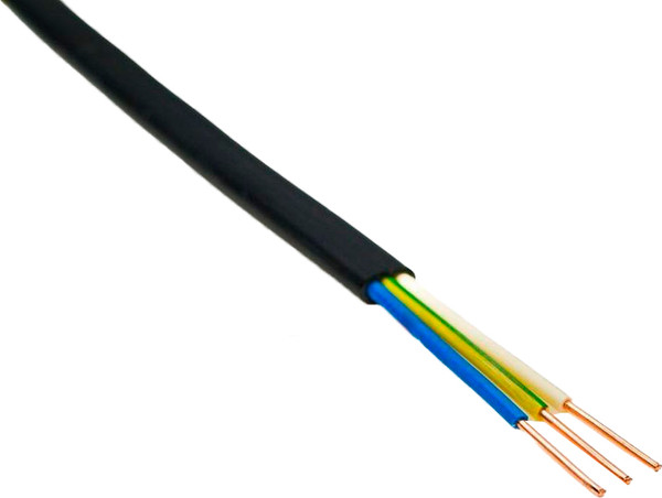 Изображение товара Провод силовой Поиск-1 ВВГ Пнг(А)-LS 3x1.5 / 00000005590