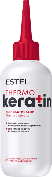 Изображение товара Эликсир для волос Estel Thermokeratin (200мл)