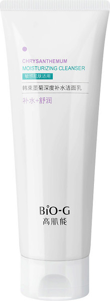 Изображение товара Пенка для умывания Bio-G Chrysanthemum с экстрактом хризантемы (100г)