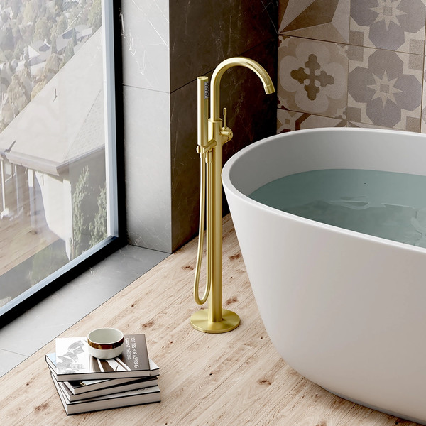 Изображение товара Смеситель Vieir V403534S