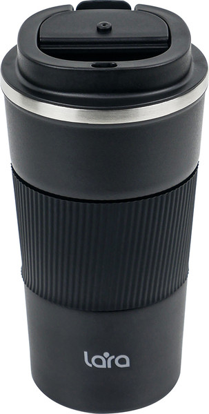 Изображение товара Термокружка Lara LR04-45 (Midnight)