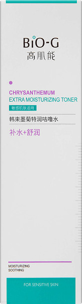Изображение товара Тонер для лица Bio-G Chrysanthemum с экстрактом хризантемы (175мл)