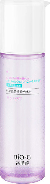 Изображение товара Тонер для лица Bio-G Chrysanthemum с экстрактом хризантемы (175мл)