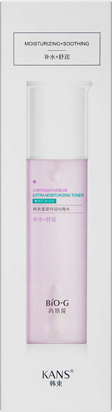 Изображение товара Тонер для лица Bio-G Chrysanthemum с экстрактом хризантемы (175мл)