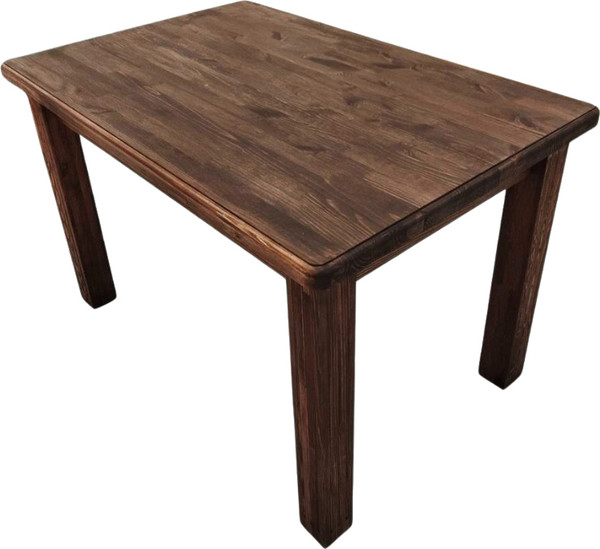Изображение товара Обеденный стол ФанДОК Викинг 20 120x78x80 / Ф-181.20 (орех)