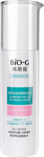 Изображение товара Тонер для лица Bio-G So Gentle Увлажняющий (120мл)