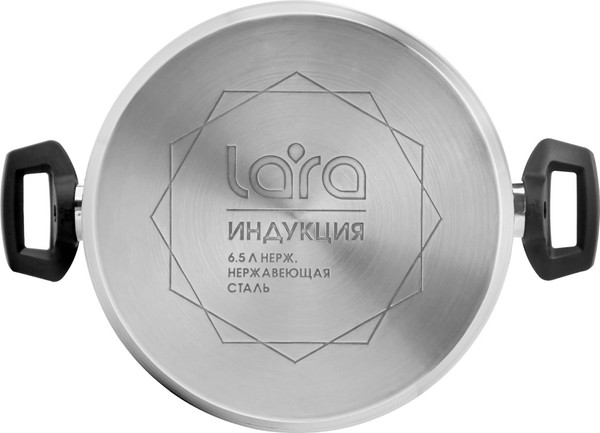Изображение товара Кастрюля Lara Веста LR02-250