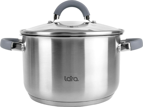 Изображение товара Кастрюля Lara Калипсо LR02-277 (8.2л)