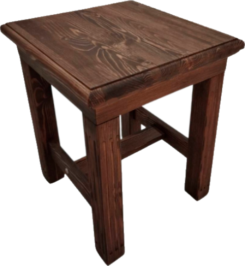 Изображение товара Табурет ФанДОК Викинг 16 Ф-181.16 (орех)