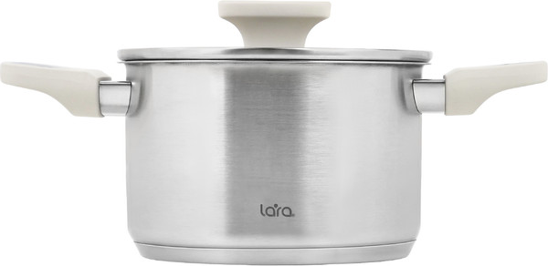 Изображение товара Набор кастрюль Lara Флора LR02-132 (3шт)