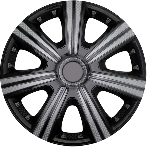 Изображение товара Набор колпаков STAR DTM Super Black 16" / S16011 (4шт)