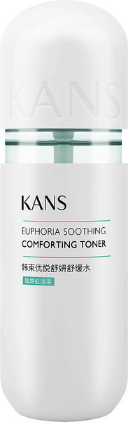 Изображение товара Тонер для лица Kans Успокаивающий (130мл)