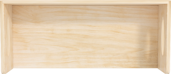 Изображение товара Стол детский ФанДОК Ф-180.03 (без отделки, фанера)