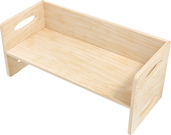 Изображение товара Стол детский ФанДОК Ф-180.03 (без отделки, фанера)