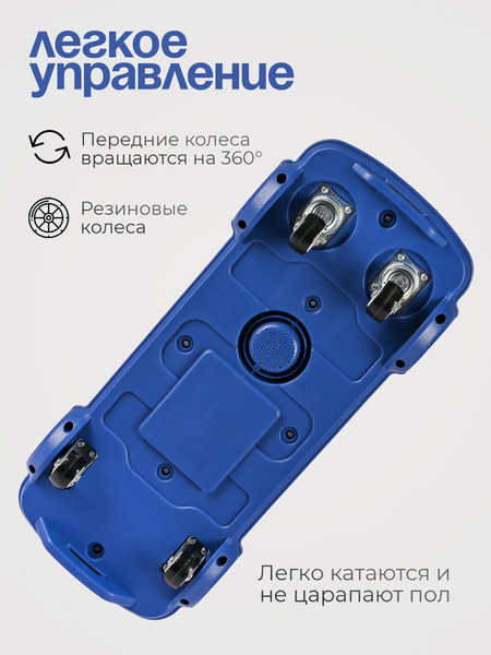 Изображение товара Каталка детская Tomix Driver. Police / BW606