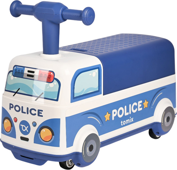 Изображение товара Каталка детская Tomix Driver. Police / BW606