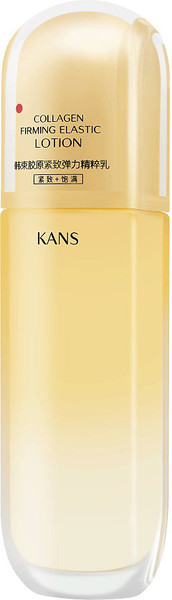 Изображение товара Лосьон для лица Kans Укрепляющий для стимуляции коллагена и эластичности (100мл)