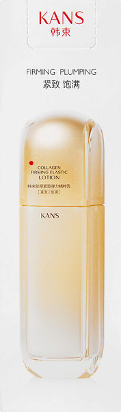 Изображение товара Лосьон для лица Kans Укрепляющий для стимуляции коллагена и эластичности (100мл)