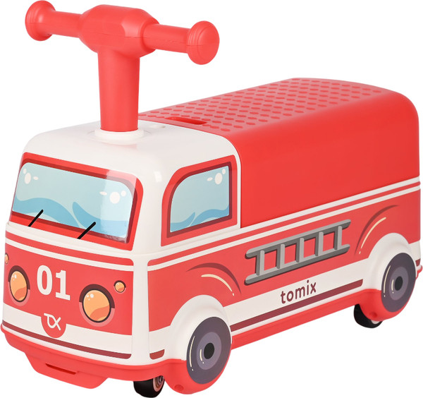 Изображение товара Каталка детская Tomix Driver. Firetruck / BW606