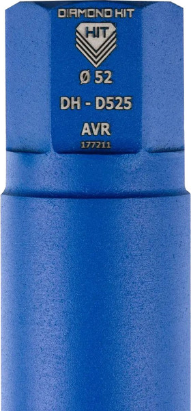 Изображение товара Коронка АдельD DH-D525 52/450 11/4 R 5LSP / DH52-450AVR