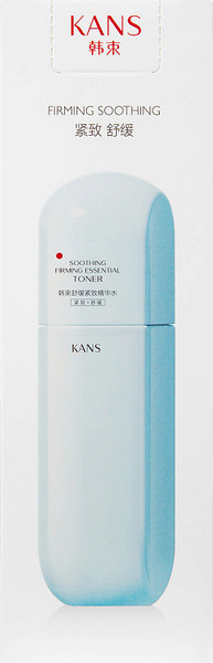 Изображение товара Тонер для лица Kans Успокаивающий укрепляющий (100мл)