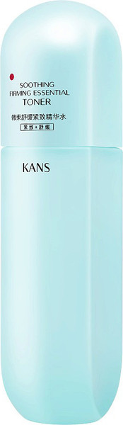 Изображение товара Тонер для лица Kans Успокаивающий укрепляющий (100мл)